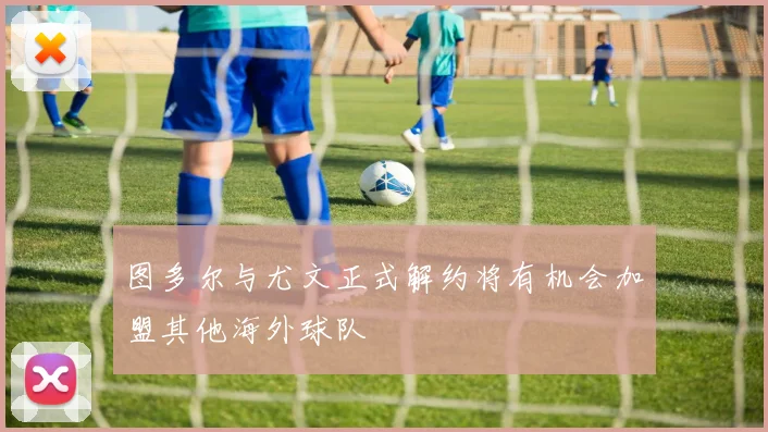 图多尔与尤文正式解约将有机会加盟其他海外球队